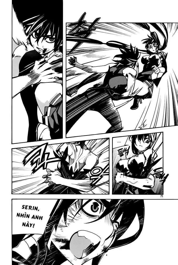 Cavalier Of The Abyss ( Hậu Truyện Immortal Regis) Chapter 36 - Trang 17