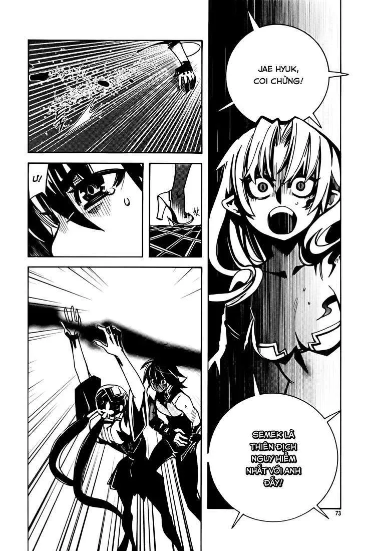 Cavalier Of The Abyss ( Hậu Truyện Immortal Regis) Chapter 36 - Trang 19