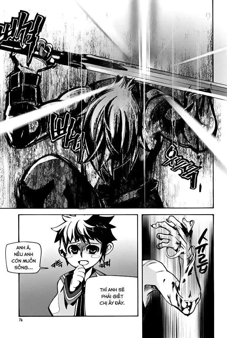 Cavalier Of The Abyss ( Hậu Truyện Immortal Regis) Chapter 36 - Trang 22