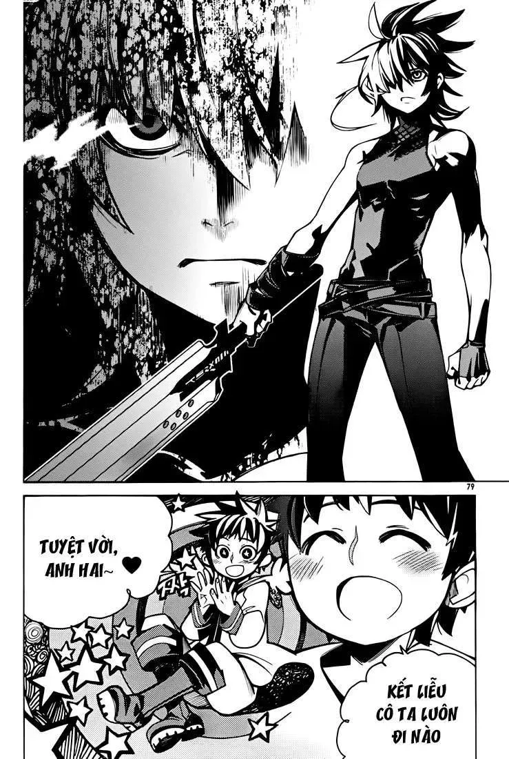 Cavalier Of The Abyss ( Hậu Truyện Immortal Regis) Chapter 36 - Trang 25
