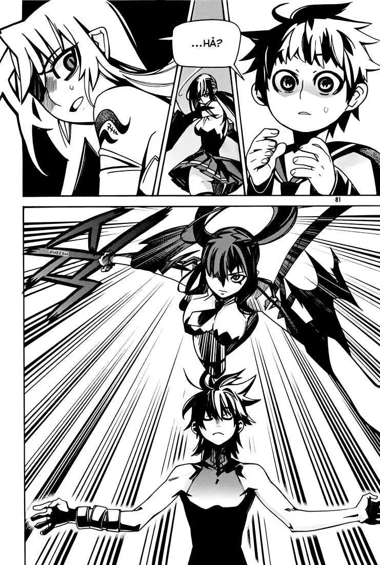 Cavalier Of The Abyss ( Hậu Truyện Immortal Regis) Chapter 36 - Trang 27