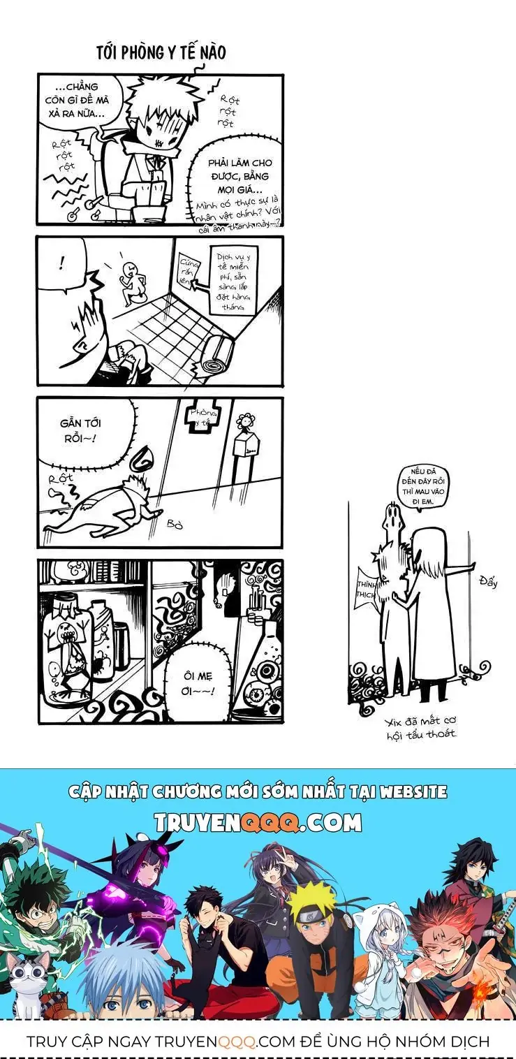 Cavalier Of The Abyss ( Hậu Truyện Immortal Regis) Chapter 36 - Trang 30