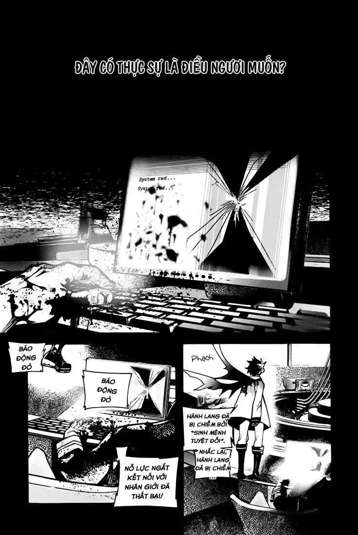 Cavalier Of The Abyss ( Hậu Truyện Immortal Regis) Chapter 36 - Trang 4