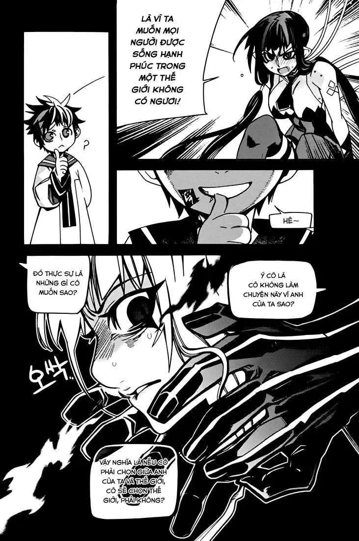 Cavalier Of The Abyss ( Hậu Truyện Immortal Regis) Chapter 36 - Trang 7