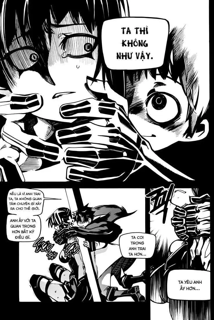 Cavalier Of The Abyss ( Hậu Truyện Immortal Regis) Chapter 36 - Trang 8