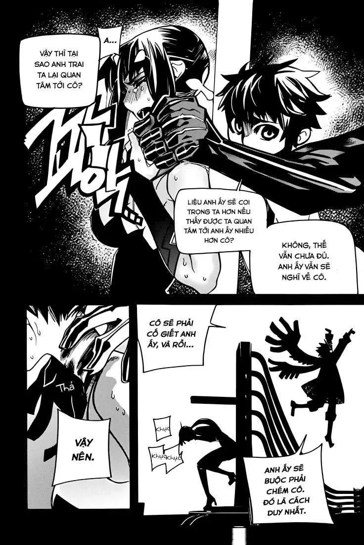 Cavalier Of The Abyss ( Hậu Truyện Immortal Regis) Chapter 36 - Trang 9