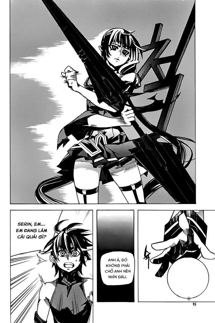 Cavalier Of The Abyss ( Hậu Truyện Immortal Regis) Chapter 37 - Trang 12