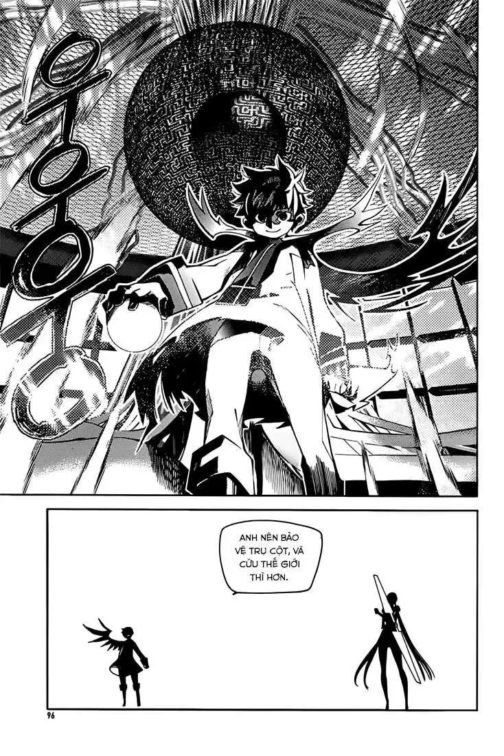 Cavalier Of The Abyss ( Hậu Truyện Immortal Regis) Chapter 37 - Trang 13