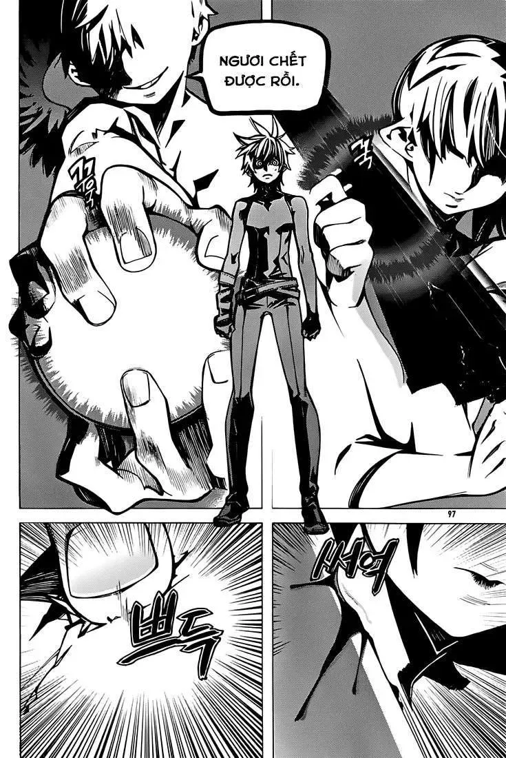 Cavalier Of The Abyss ( Hậu Truyện Immortal Regis) Chapter 37 - Trang 14