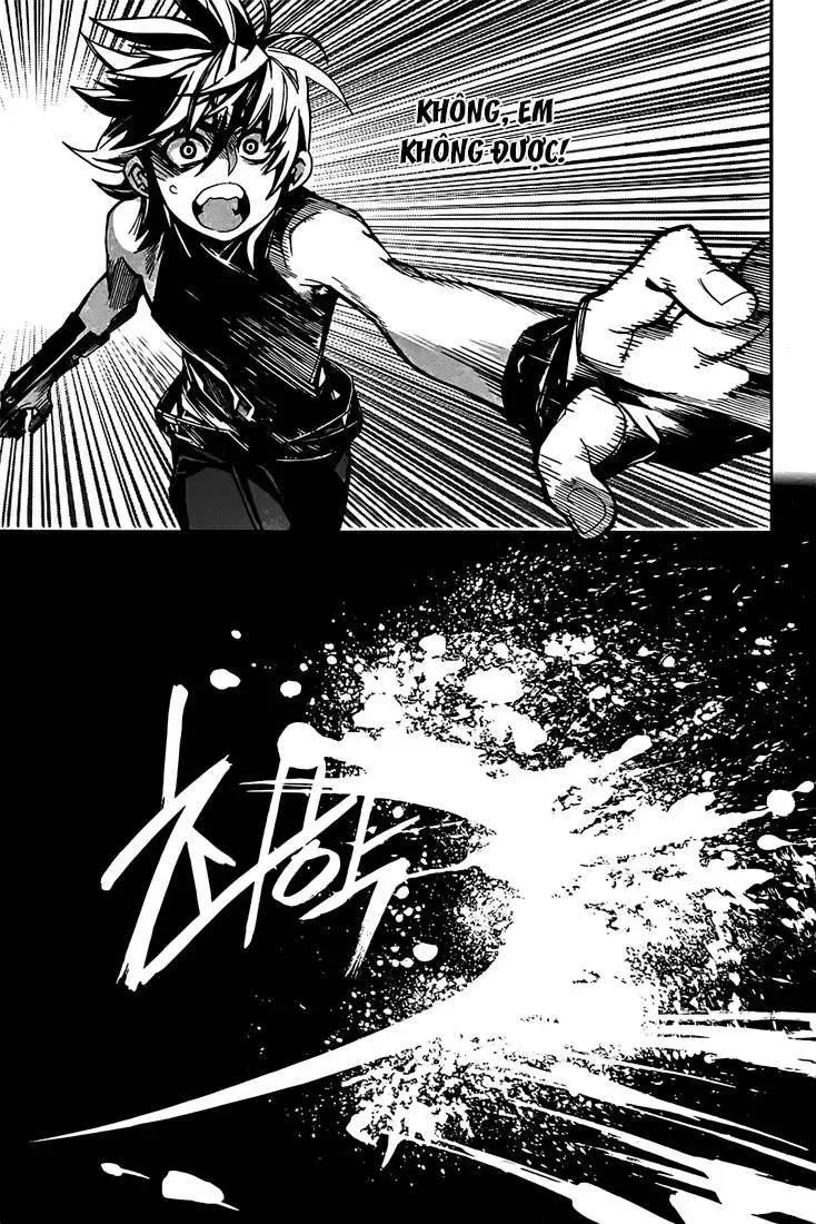 Cavalier Of The Abyss ( Hậu Truyện Immortal Regis) Chapter 37 - Trang 15