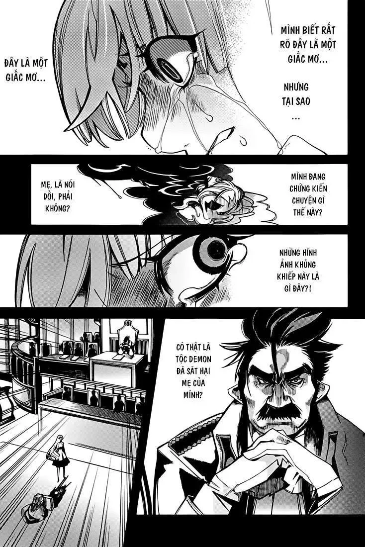 Cavalier Of The Abyss ( Hậu Truyện Immortal Regis) Chapter 37 - Trang 17