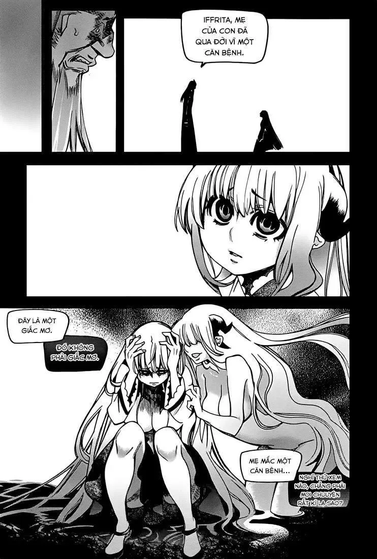 Cavalier Of The Abyss ( Hậu Truyện Immortal Regis) Chapter 37 - Trang 19