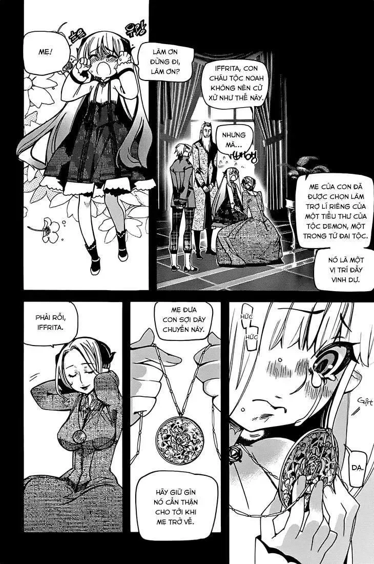 Cavalier Of The Abyss ( Hậu Truyện Immortal Regis) Chapter 37 - Trang 20