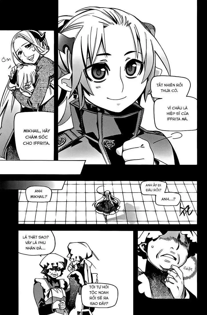 Cavalier Of The Abyss ( Hậu Truyện Immortal Regis) Chapter 37 - Trang 21