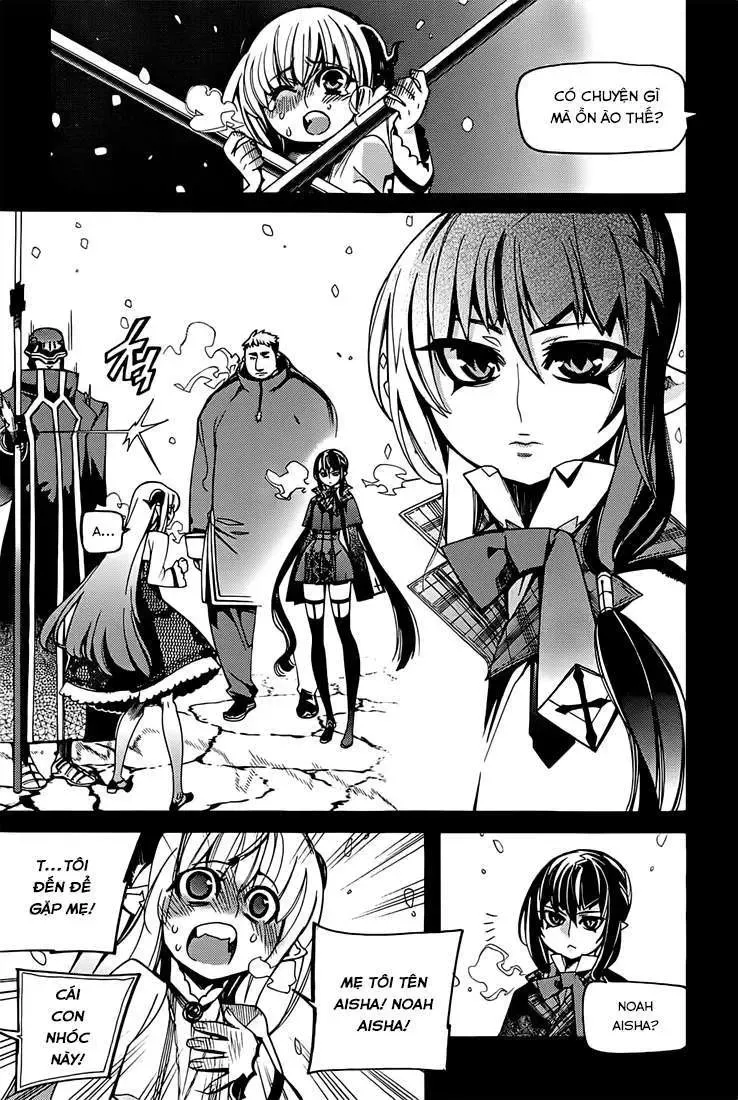 Cavalier Of The Abyss ( Hậu Truyện Immortal Regis) Chapter 37 - Trang 23