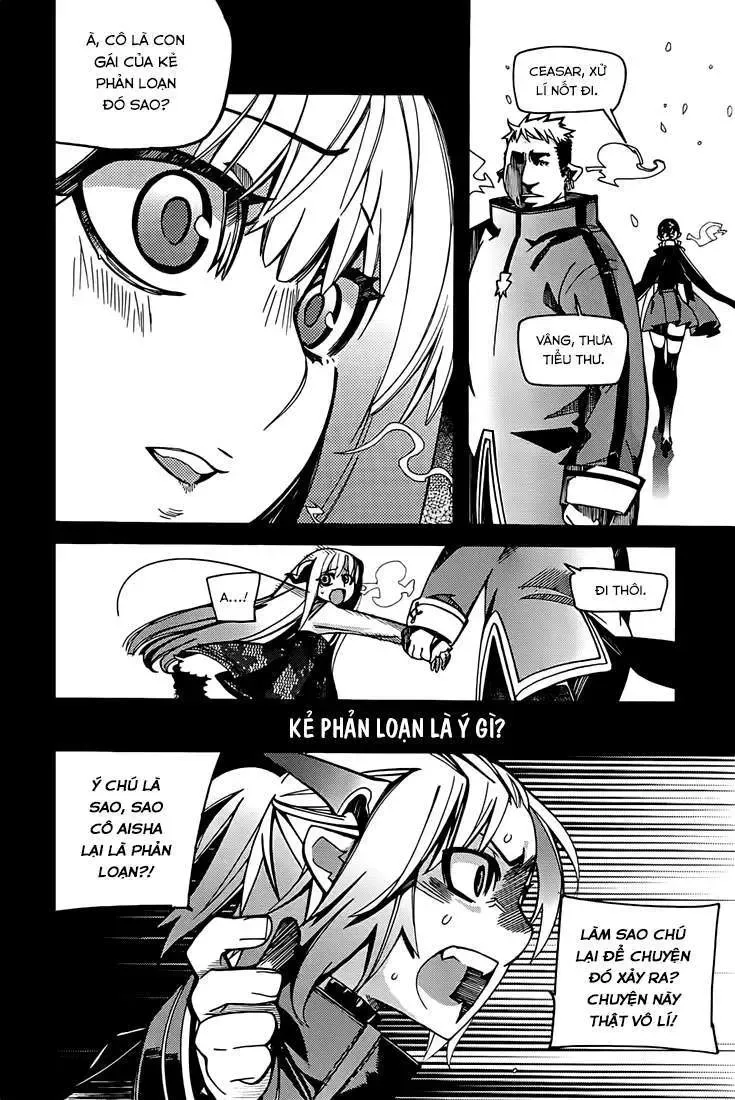 Cavalier Of The Abyss ( Hậu Truyện Immortal Regis) Chapter 37 - Trang 24