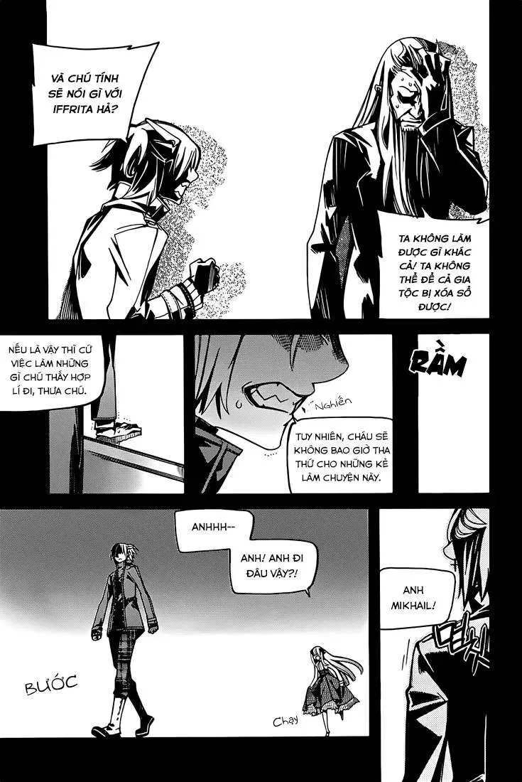 Cavalier Of The Abyss ( Hậu Truyện Immortal Regis) Chapter 37 - Trang 25