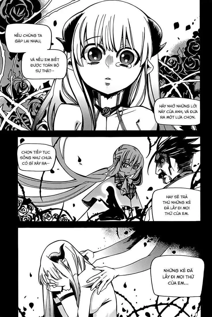 Cavalier Of The Abyss ( Hậu Truyện Immortal Regis) Chapter 37 - Trang 27