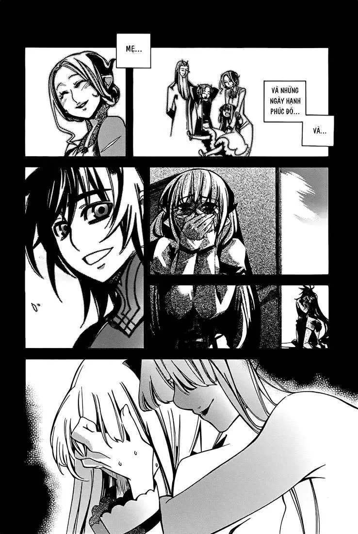 Cavalier Of The Abyss ( Hậu Truyện Immortal Regis) Chapter 37 - Trang 28