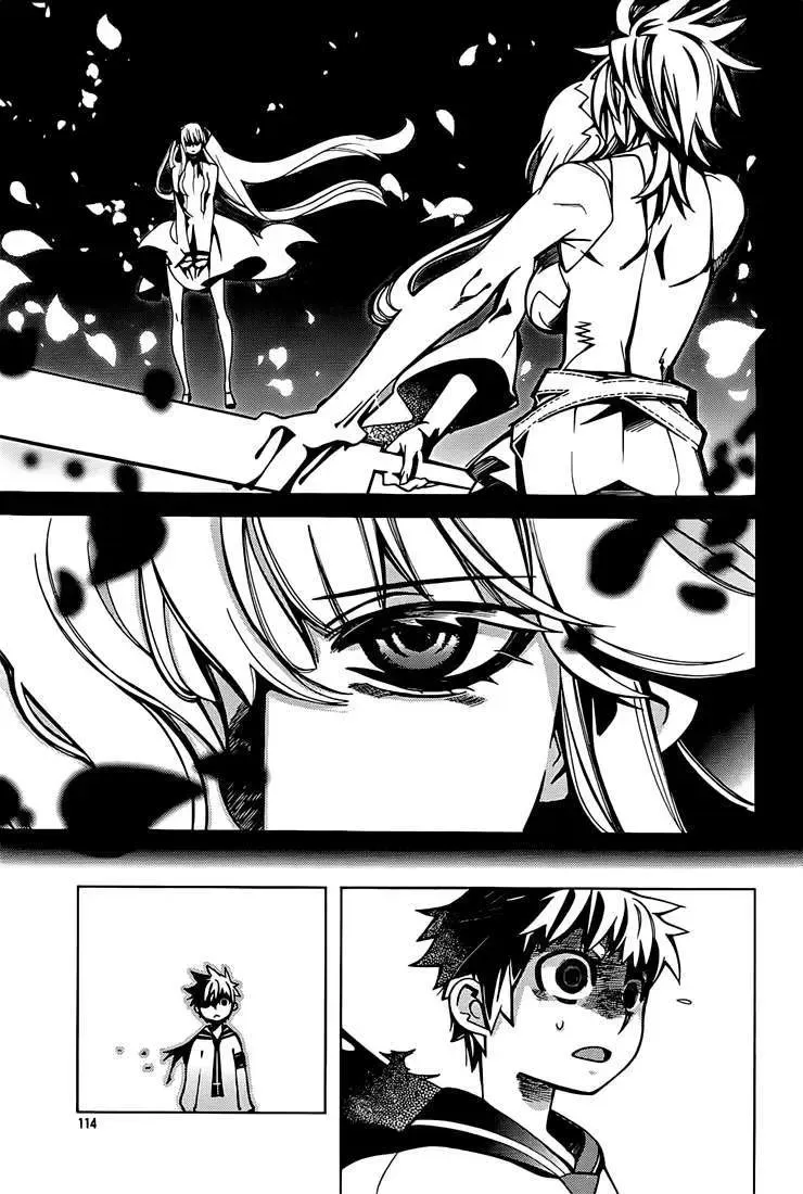 Cavalier Of The Abyss ( Hậu Truyện Immortal Regis) Chapter 37 - Trang 30