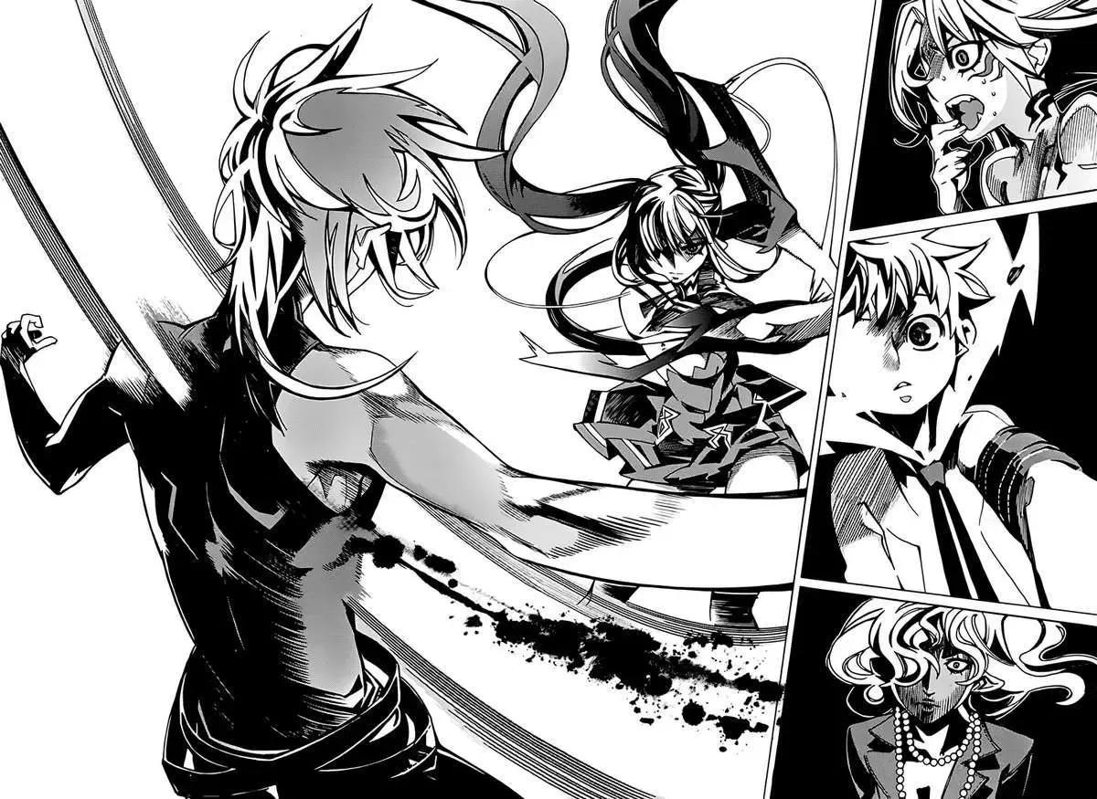 Cavalier Of The Abyss ( Hậu Truyện Immortal Regis) Chapter 37 - Trang 6