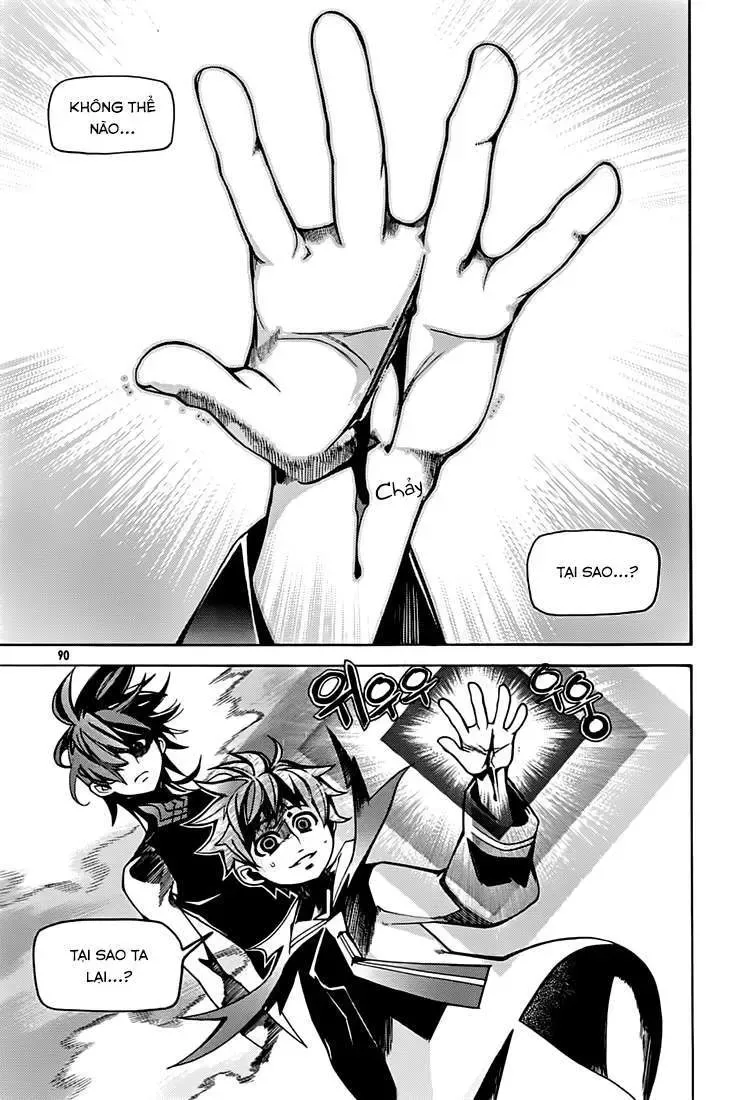 Cavalier Of The Abyss ( Hậu Truyện Immortal Regis) Chapter 37 - Trang 7
