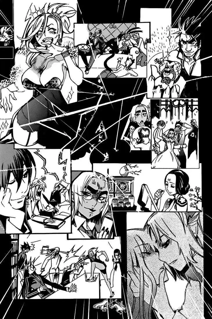 Cavalier Of The Abyss ( Hậu Truyện Immortal Regis) Chapter 38 - Trang 10