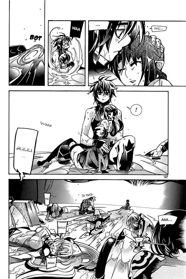 Cavalier Of The Abyss ( Hậu Truyện Immortal Regis) Chapter 38 - Trang 11
