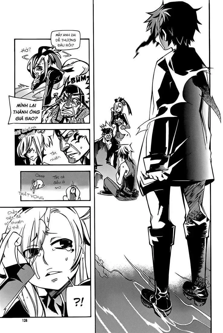 Cavalier Of The Abyss ( Hậu Truyện Immortal Regis) Chapter 38 - Trang 12