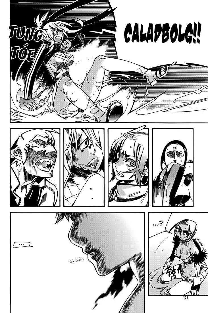 Cavalier Of The Abyss ( Hậu Truyện Immortal Regis) Chapter 38 - Trang 13