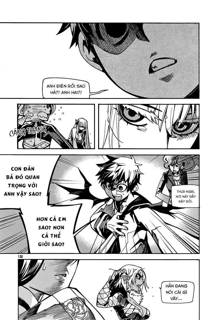 Cavalier Of The Abyss ( Hậu Truyện Immortal Regis) Chapter 38 - Trang 14