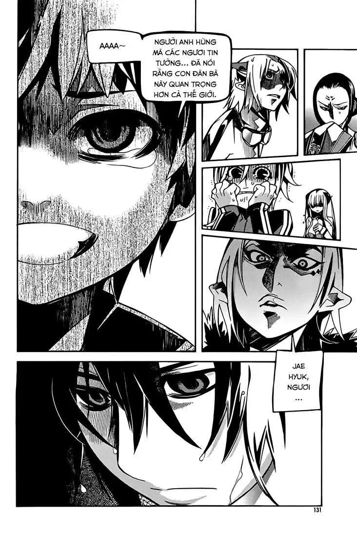 Cavalier Of The Abyss ( Hậu Truyện Immortal Regis) Chapter 38 - Trang 15
