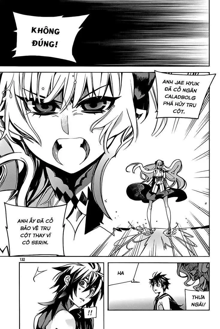 Cavalier Of The Abyss ( Hậu Truyện Immortal Regis) Chapter 38 - Trang 16