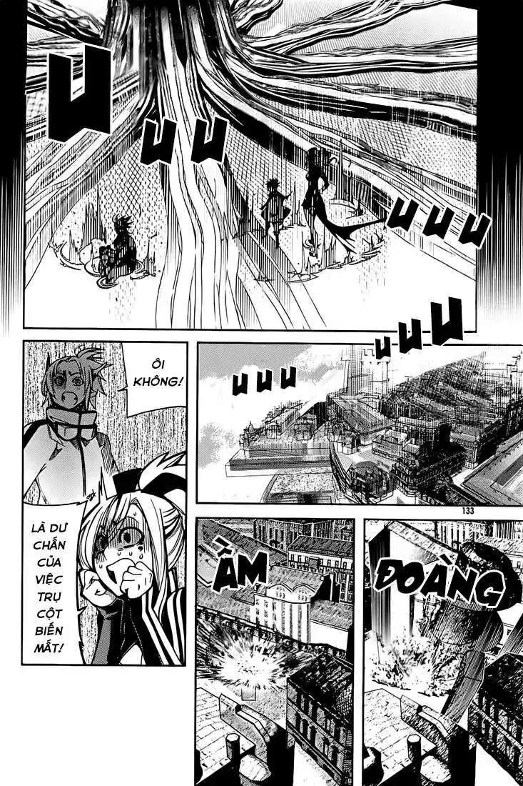 Cavalier Of The Abyss ( Hậu Truyện Immortal Regis) Chapter 38 - Trang 17