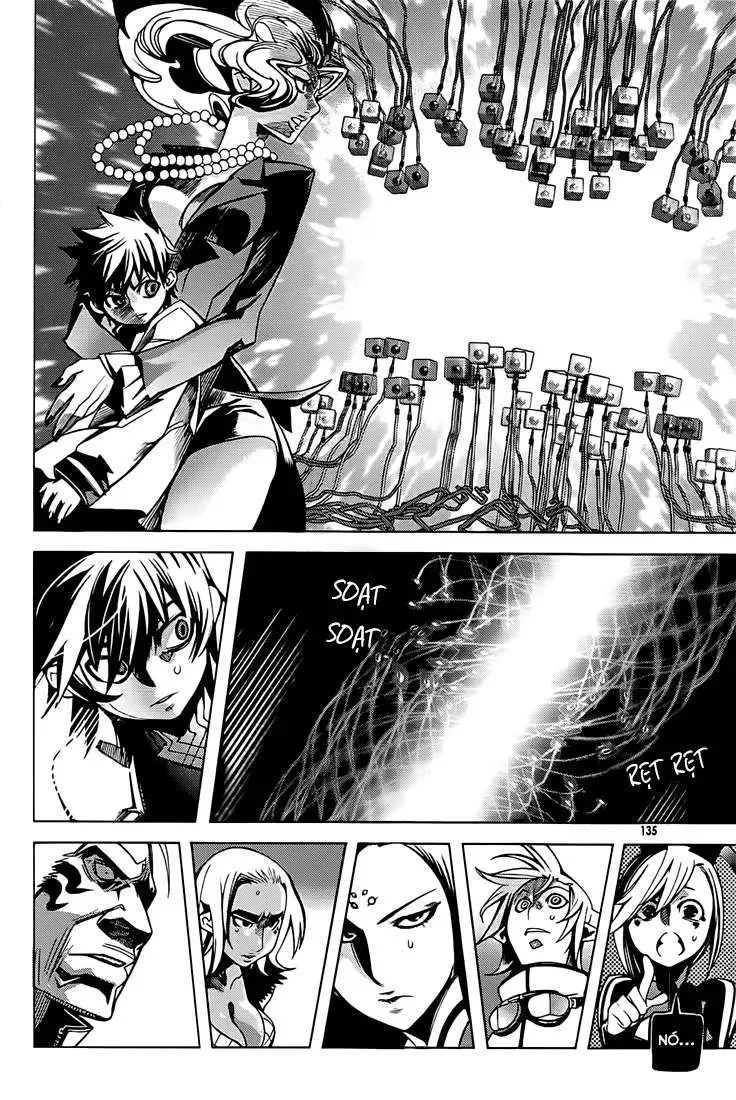 Cavalier Of The Abyss ( Hậu Truyện Immortal Regis) Chapter 38 - Trang 19