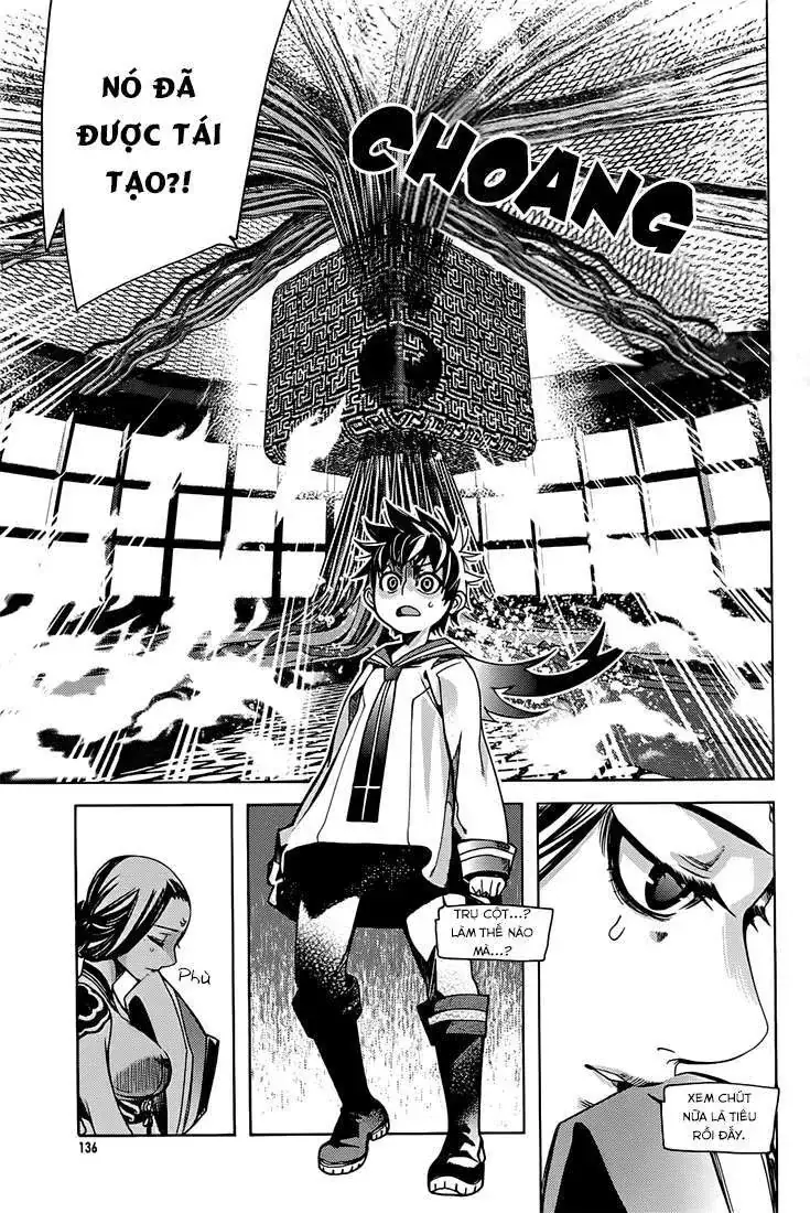 Cavalier Of The Abyss ( Hậu Truyện Immortal Regis) Chapter 38 - Trang 20