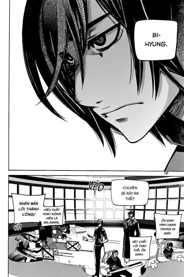 Cavalier Of The Abyss ( Hậu Truyện Immortal Regis) Chapter 38 - Trang 21