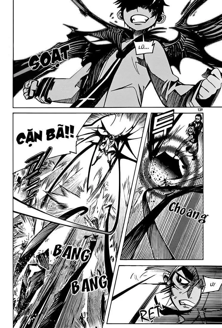 Cavalier Of The Abyss ( Hậu Truyện Immortal Regis) Chapter 38 - Trang 23