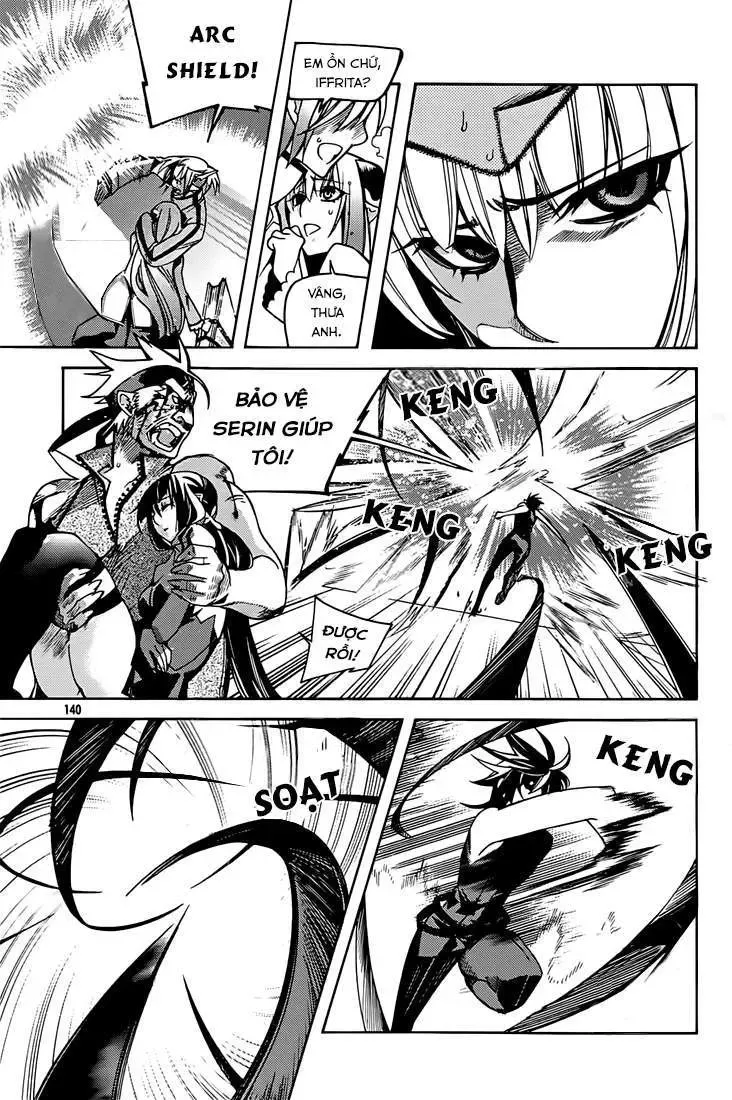 Cavalier Of The Abyss ( Hậu Truyện Immortal Regis) Chapter 38 - Trang 24