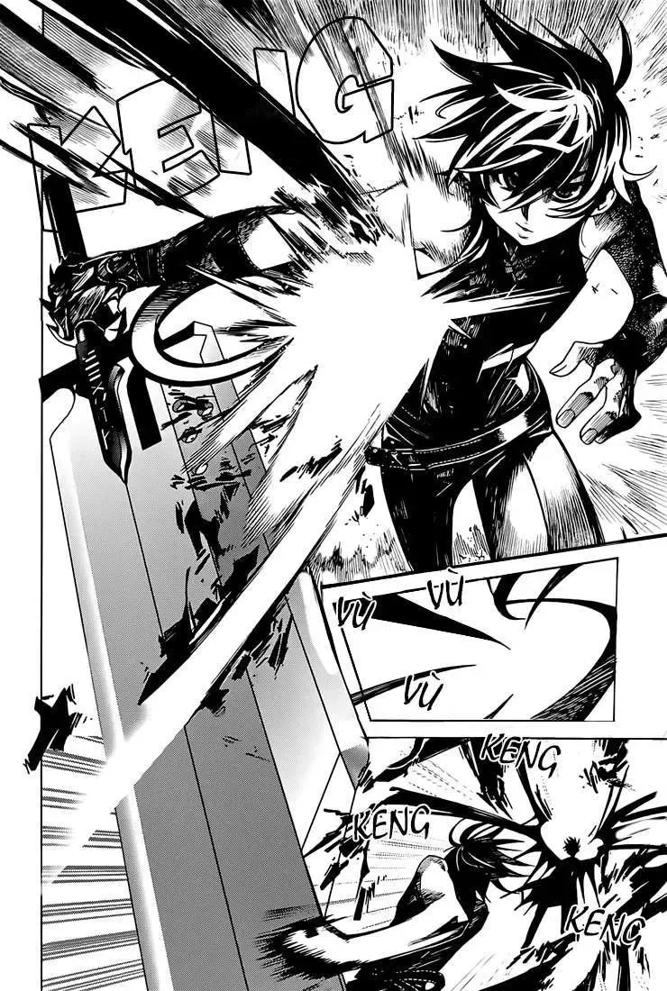 Cavalier Of The Abyss ( Hậu Truyện Immortal Regis) Chapter 38 - Trang 25