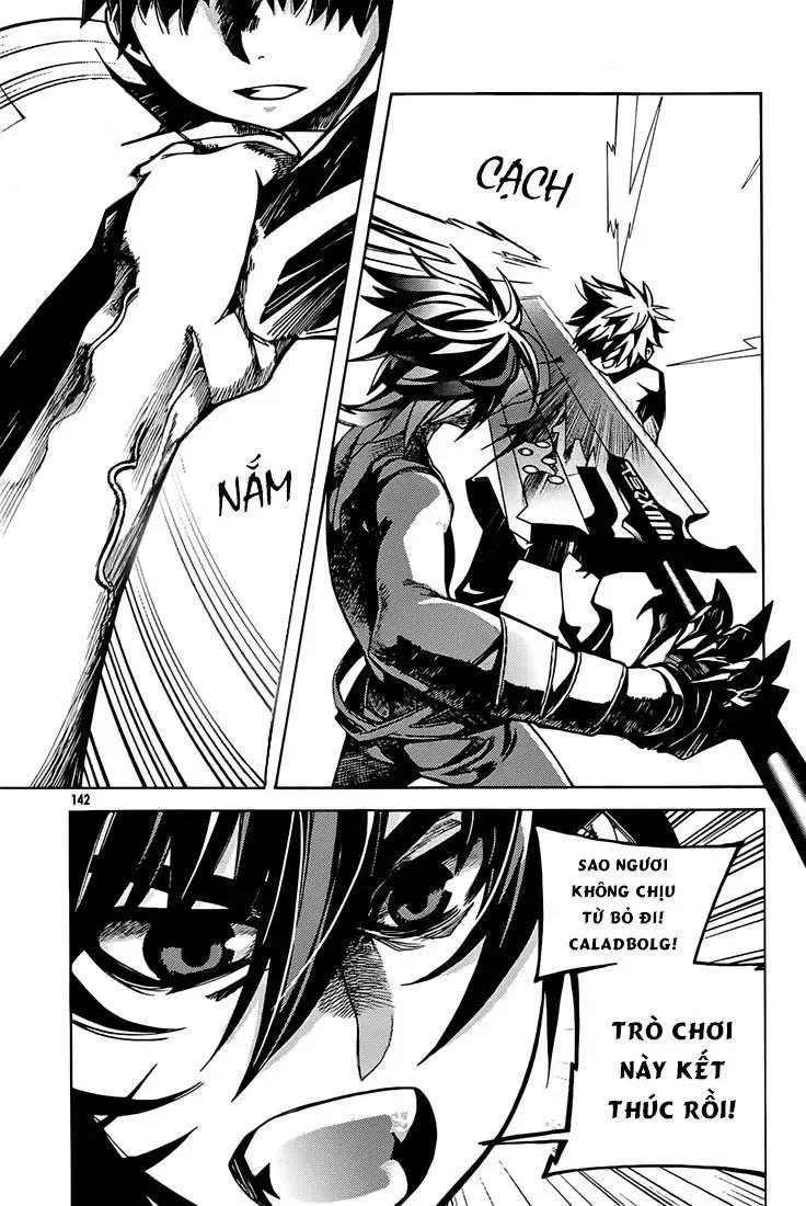 Cavalier Of The Abyss ( Hậu Truyện Immortal Regis) Chapter 38 - Trang 26