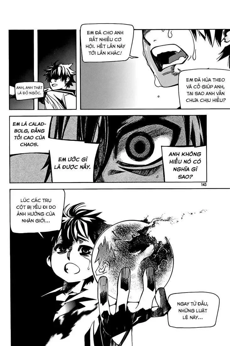 Cavalier Of The Abyss ( Hậu Truyện Immortal Regis) Chapter 38 - Trang 27