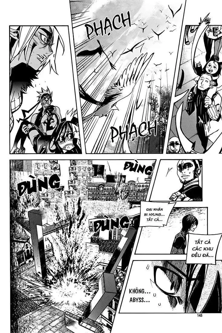 Cavalier Of The Abyss ( Hậu Truyện Immortal Regis) Chapter 38 - Trang 29