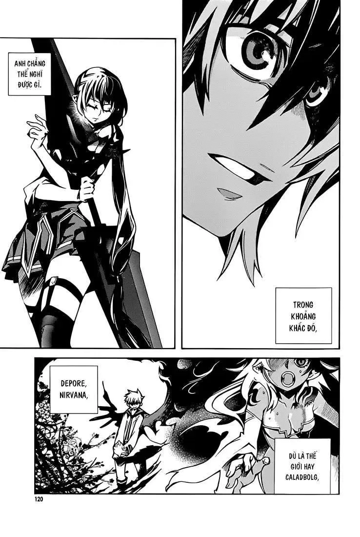 Cavalier Of The Abyss ( Hậu Truyện Immortal Regis) Chapter 38 - Trang 4