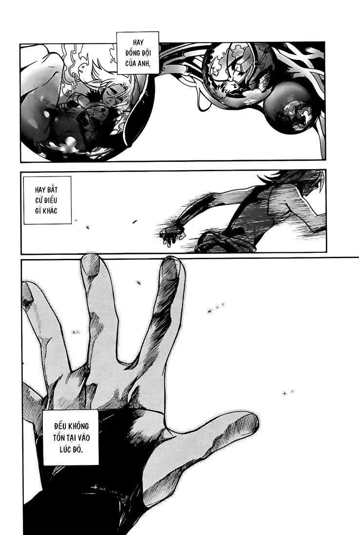 Cavalier Of The Abyss ( Hậu Truyện Immortal Regis) Chapter 38 - Trang 5