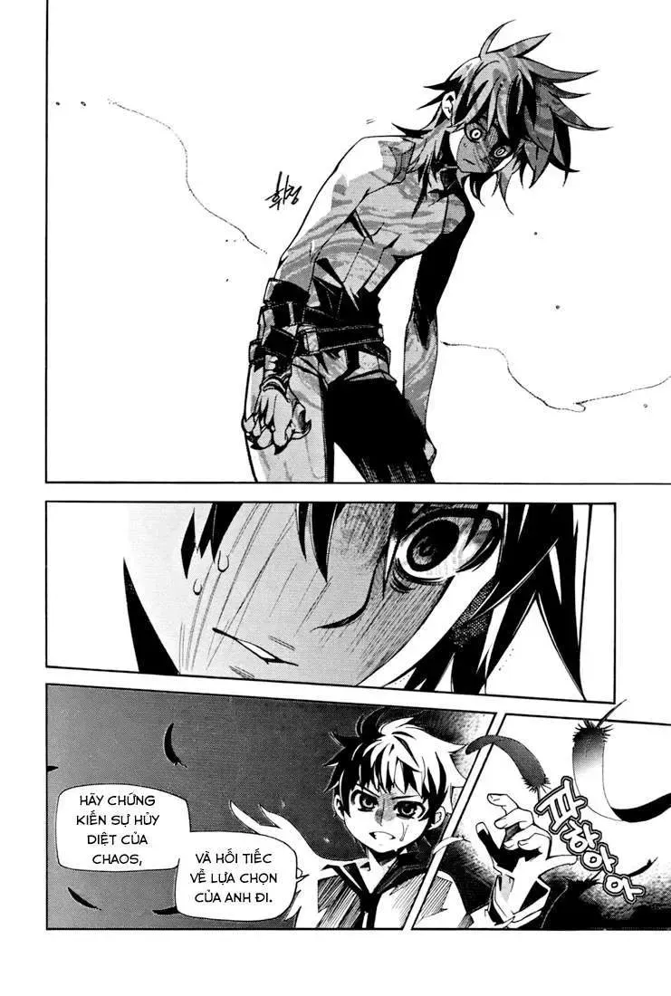 Cavalier Of The Abyss ( Hậu Truyện Immortal Regis) Chapter 39 - Trang 10