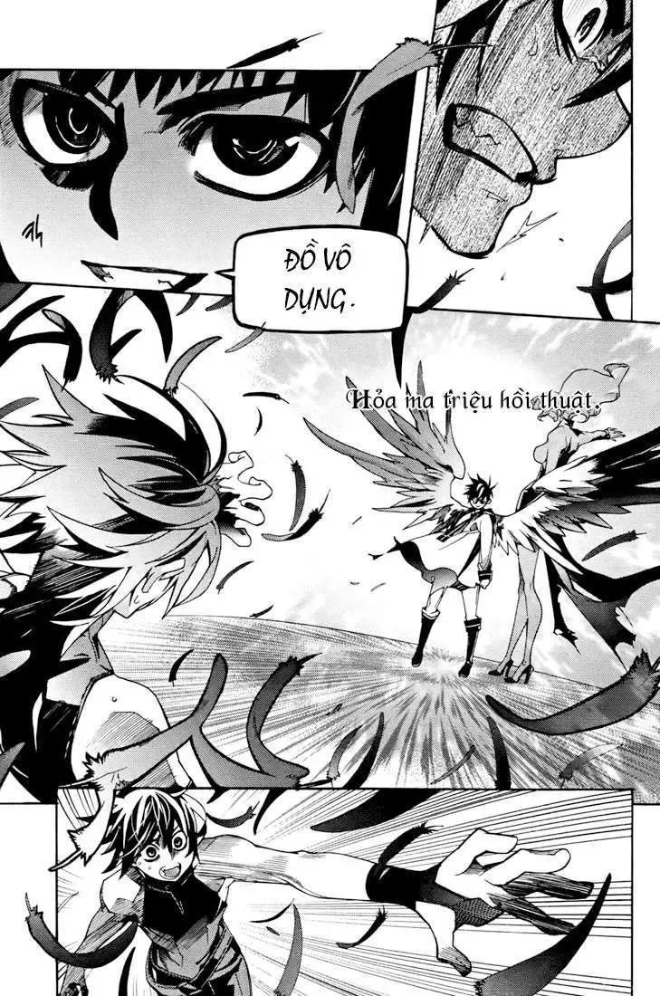 Cavalier Of The Abyss ( Hậu Truyện Immortal Regis) Chapter 39 - Trang 11