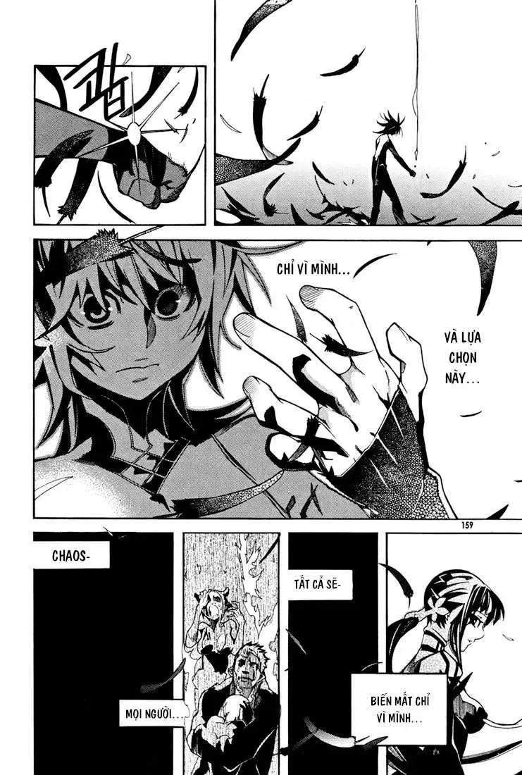 Cavalier Of The Abyss ( Hậu Truyện Immortal Regis) Chapter 39 - Trang 12