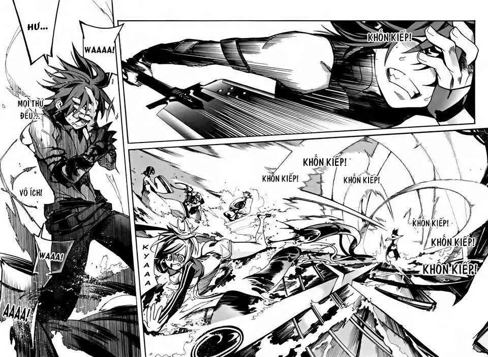 Cavalier Of The Abyss ( Hậu Truyện Immortal Regis) Chapter 39 - Trang 13