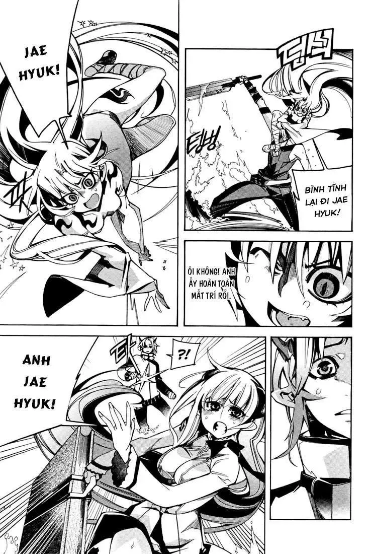 Cavalier Of The Abyss ( Hậu Truyện Immortal Regis) Chapter 39 - Trang 14